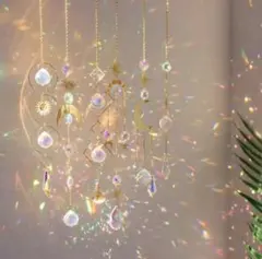 サンキャッチャーセット クリスタル 6個