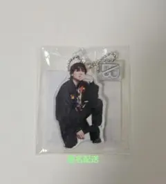 BE:FIRST Ｍasterplan MANATO キーホルダー