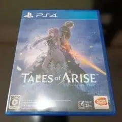 テイルズオブアライズ PS4 ソフト