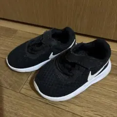 NIKE キッズスニーカー ブラック 12cm