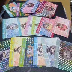 ホロライブ カードダス まとめ売り