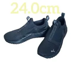 Puma スリッポンスニーカー