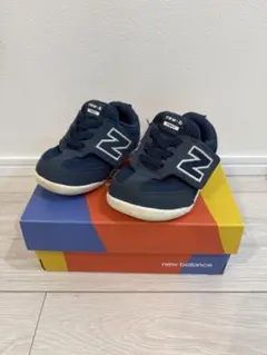 new balance NW1STNV ネイビー 12.0 JP