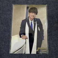 作間龍斗 ジャニーズアイランド オリジナルフォトセット 公式写真