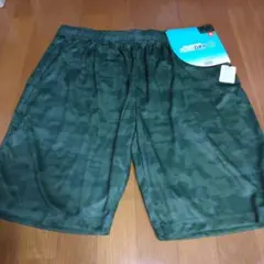 ★ファイバードライ★ショートパンツ★UV★ストレッチ★抗菌防臭★4Lサイズ★のサムネイル