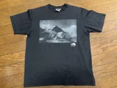 THE NORTH FACE Tシャツ ブラック　立山のサムネイル