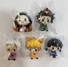 鬼滅の刃 遊郭 ちょこのっこ 善子 猪子