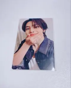 Straykids アイエン トレカ KARMA HMV 特典 B