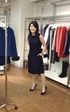 破格！週末限定!!オンワード自由区 フォーマルワンピース セットアップ