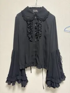 ATELIER-PIERROT ピンタックベルトワンピース ダークグリーン - メルカリ