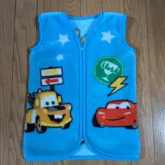 カーズ スリーパー 95サイズ フリース