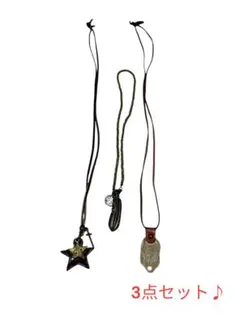 【まとめ売り】チョーカー　ネックレス　アクセサリー