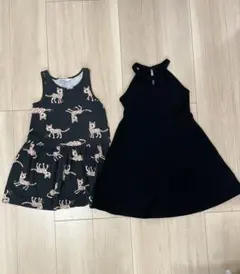 ワンピース 110 2点セット