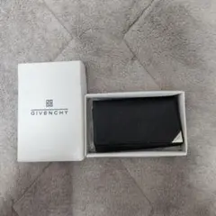 GIVENCHY ブラックキーケース ※商品説明必読品
