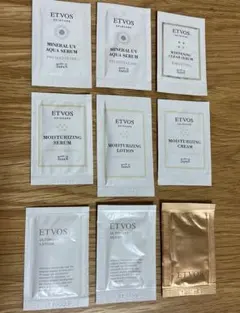 ETVOS エトヴォス　サンプル　新品未開封