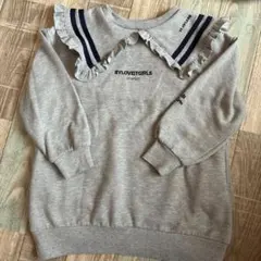 ♡by LOVEIT フリル襟 長袖トップス♡