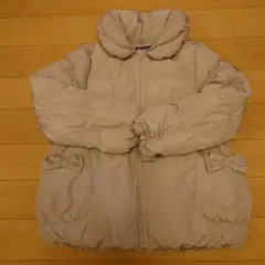 BeBe中綿コート　150