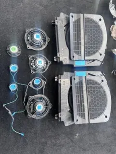 BMW F10 F11】F系純正フルスピーカー 動作OK - メルカリ