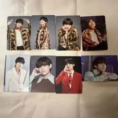 BTS V テヒョン テテ ミニフォト セット まとめ売り