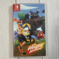 Ring Fit Adventure リングフィットアドベンチャー