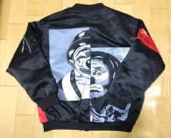 WHO care you say it CIook ブルゾン