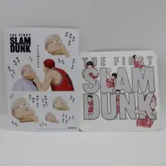THE FIRST SLAM DUNK』入場者特典 ステッカ＆コースターセット - メルカリ