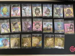 ドラゴンボール 超戦士シールウエハース超 アルティメットスパーキングまとめ売り①