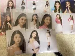 IZ*ONE ウォニョン 生写真