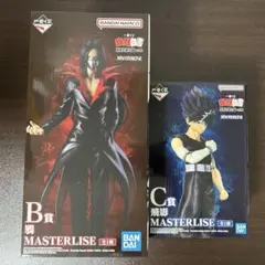 一番くじ 幽遊白書 暗黒武術会編 B賞 C賞 フィギュア 2体セット