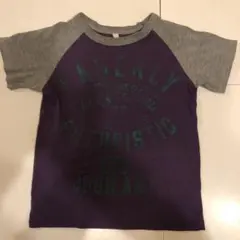 130cm、半袖Tシャツ