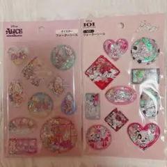 【新品未開封】ヤングオイスター 101匹ワンチャン ウォーターシール