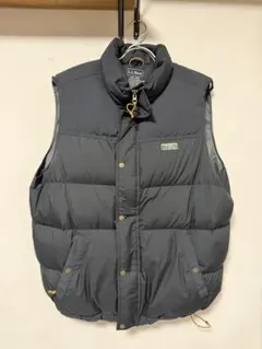 L.L.Bean ダウンベスト XXL ダークグレー