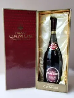 ​カミュ ジョセフィーヌ コニャック 350ml 未開栓 箱タグ付 古酒 カミュ ジョセフィーヌ コニャック 350ml 未開栓 箱タグ付 古酒 - メルカリ