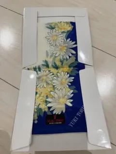 YUKI TORII ハンカチ 花柄