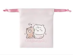ちいかわ Chiikawa Baby トレーディングミニ巾着 ちいかわ くま