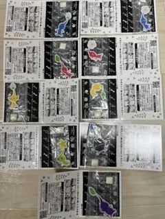 ピクミン　キャラマグネッツ　マグネット