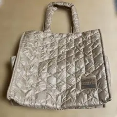 laundry トートバッグ