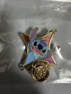 上海ディズニー 10周年 ピンバッチ