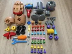 だだんだん大好きセット Amazon.co.jp: アンパンマン くみたてDIY ノーズパンチでたい