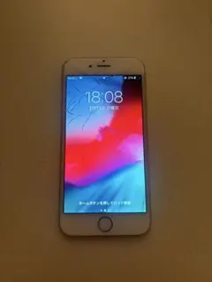 iPhone 6 ゴールド　ジャンク品