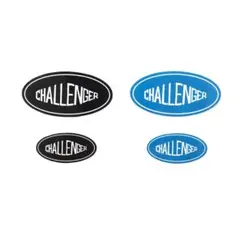 CHALLENGER LOGO STICKER SETのサムネイル