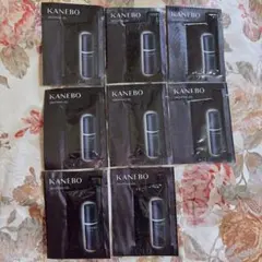 カネボウ KANEBO DROPPING OIL 美容液サンプル 8包セットのサムネイル