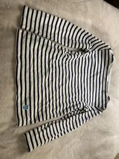 ORCIVAL ボーダー 長袖Tシャツ オーシバル