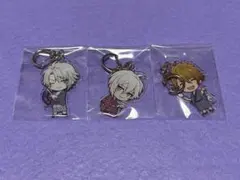 アイナナ アクリルキーホルダー　浴衣　TRIGGER