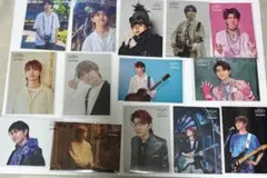 Mrs.GREEN APPLE 若井滉斗 フォトカード14枚セット