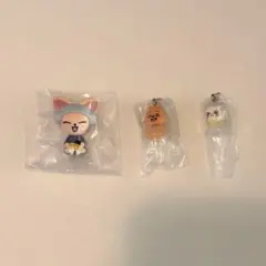 SKZOO サウナフィギュア めじるしアクセサリー