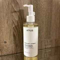 Anua HEARTLEAF アヌア　クレンジングオイル