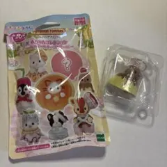 シルバニアファミリー キラキラくじ G賞　ラッコの赤ちゃん