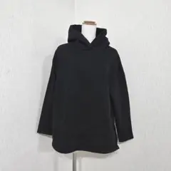 BARNYARDSTORM  ダブルフェイスパーカー　ブラック BARNYARDSTORM（バンヤードストーム） パーカー BARNYARDSTORM