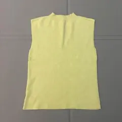 GRL ノースリーブニット
